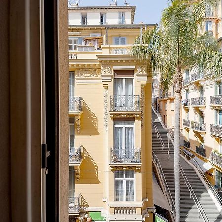 Over Monaco Apartment - 100M From Monaco - Roof Swimming Pool Beausoleil Ngoại thất bức ảnh