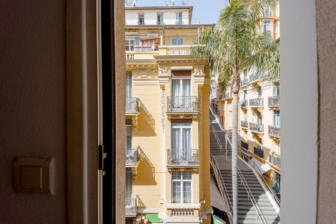 Over Monaco Apartment - 100M From Monaco - Roof Swimming Pool Beausoleil Ngoại thất bức ảnh