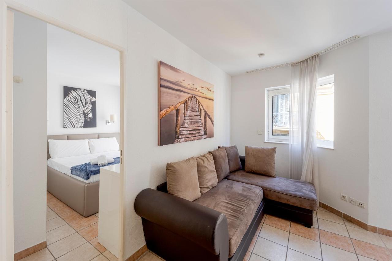 Over Monaco Apartment - 100M From Monaco - Roof Swimming Pool Beausoleil Ngoại thất bức ảnh
