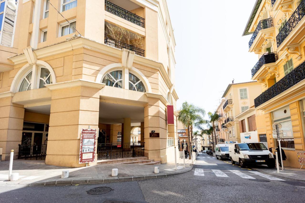 Over Monaco Apartment - 100M From Monaco - Roof Swimming Pool Beausoleil Ngoại thất bức ảnh