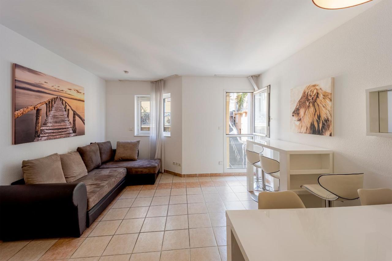 Over Monaco Apartment - 100M From Monaco - Roof Swimming Pool Beausoleil Ngoại thất bức ảnh