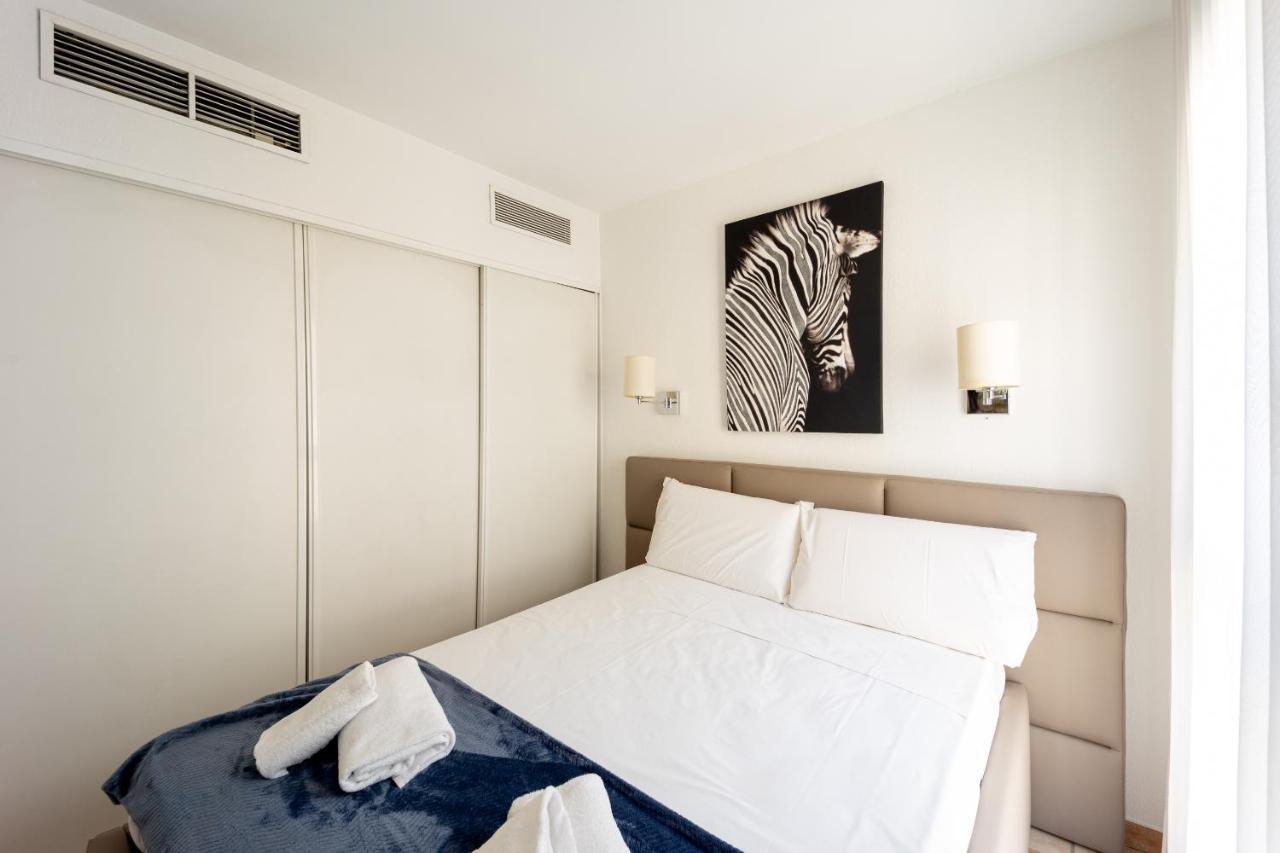 Over Monaco Apartment - 100M From Monaco - Roof Swimming Pool Beausoleil Ngoại thất bức ảnh